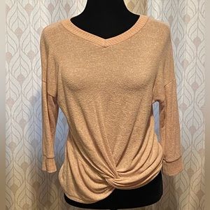 Poor Girl Large Like New Top!(#470)